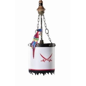 lámpara de suspensión pirata kasa-store