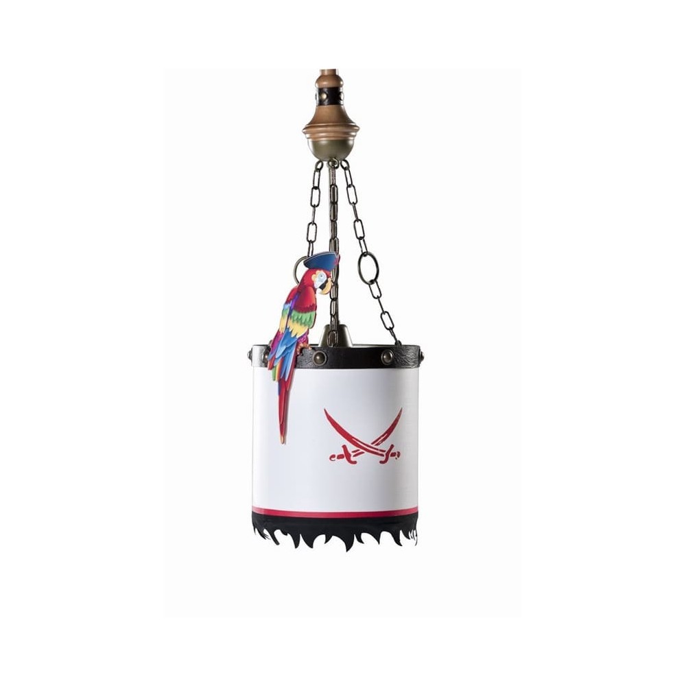 kasa-store pirata suspension lamp