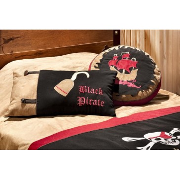 kasa-store bedspread pirates cot bedroom