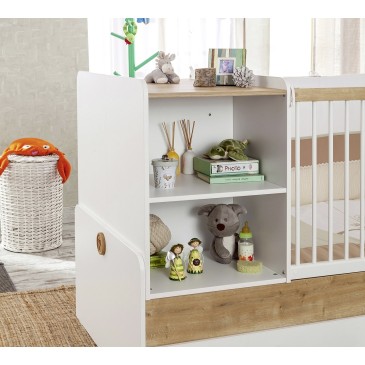 kasa-store babynatura cradle shelves