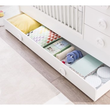kasa-store babycotton cradle drawer