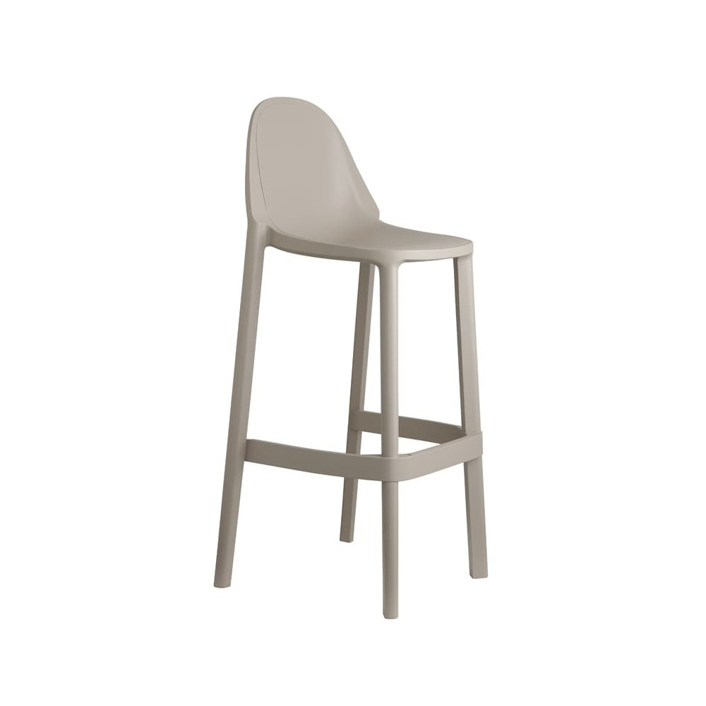 stool more scab dove gray