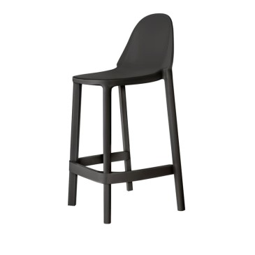 more scab black stool h 75