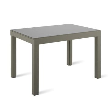 stones table executive grise