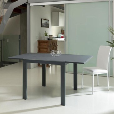 pierres bannière gris table ambient