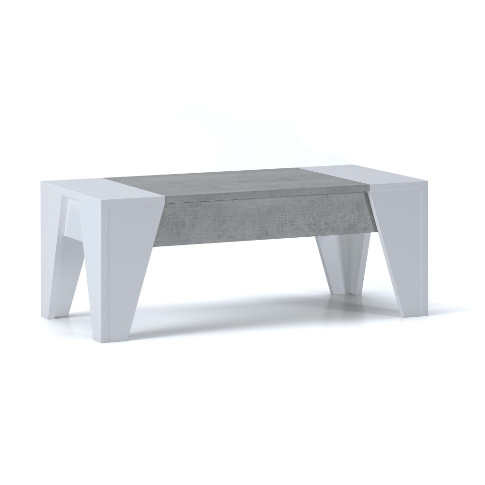 James living room table by Tomasucci with tilting top