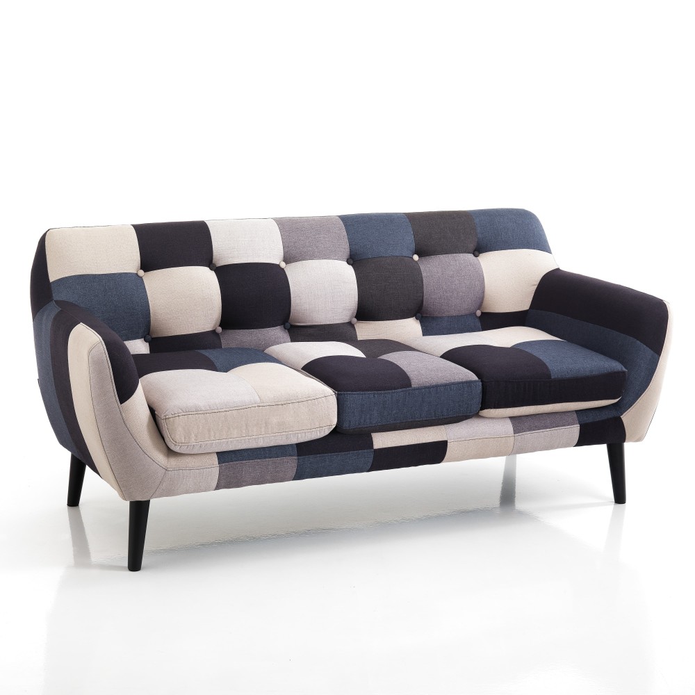 Gialos moderni Tomasuccin sohva 2 tai 3 istuimella
