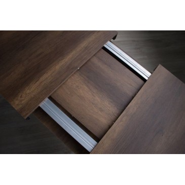 itamoby volantis extendable max 440 walnut structure