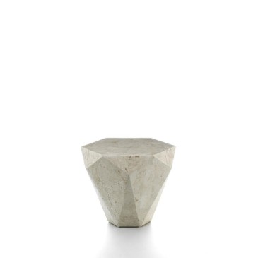 stones diamond small tavolo salotto chiaro