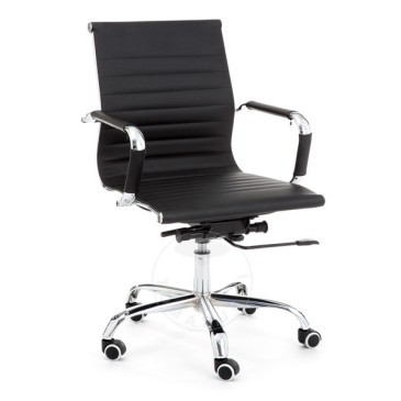 Chaise de bureau Task Small de Tomasucci au confort unique