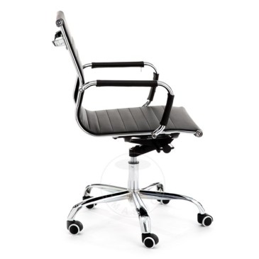 Task Μικρή καρέκλα γραφείου της Tomasucci με μοναδική άνεση