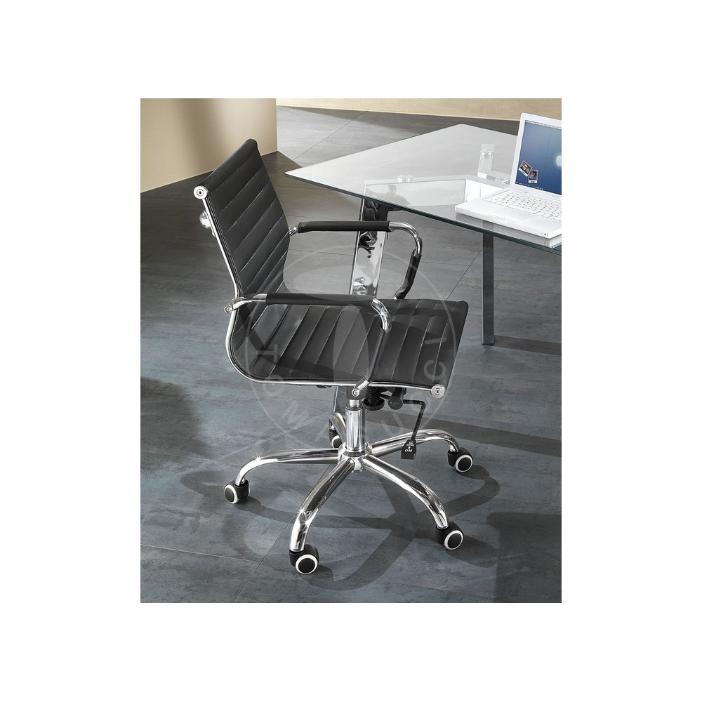 Task Μικρή καρέκλα γραφείου της Tomasucci με μοναδική άνεση