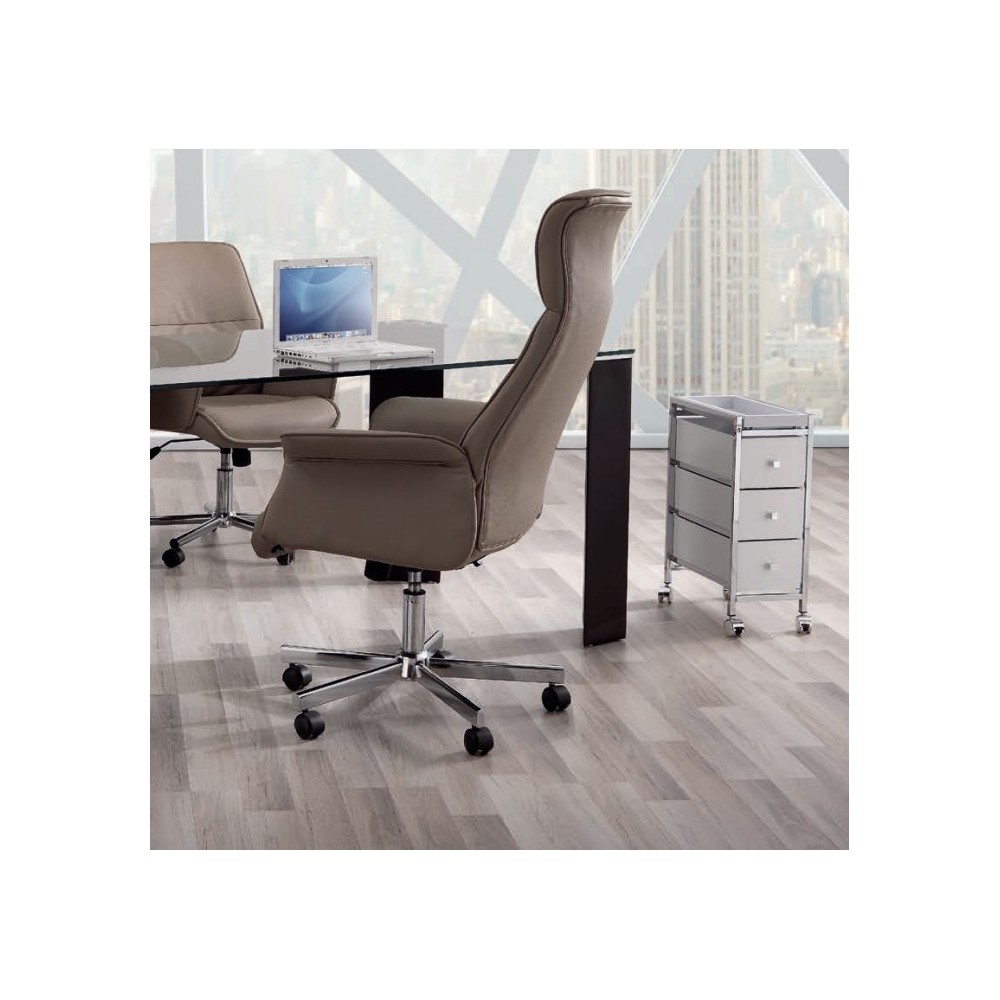 Penty Office Armchair von Tomasucci in zwei Ausführungen erhältlich