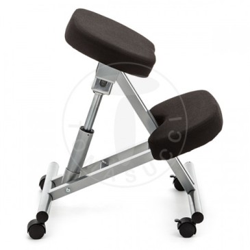 Berger ergonomic stool by...
