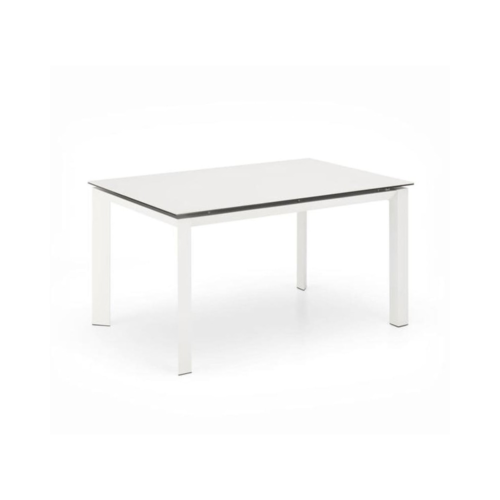 table blanche compte pierres