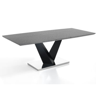 Valy extendable table by...