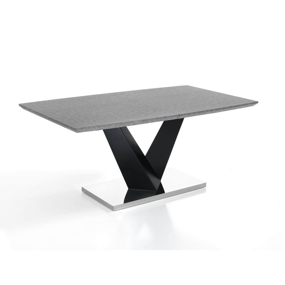 Valy extendable table by Tomasucci available in three finishes