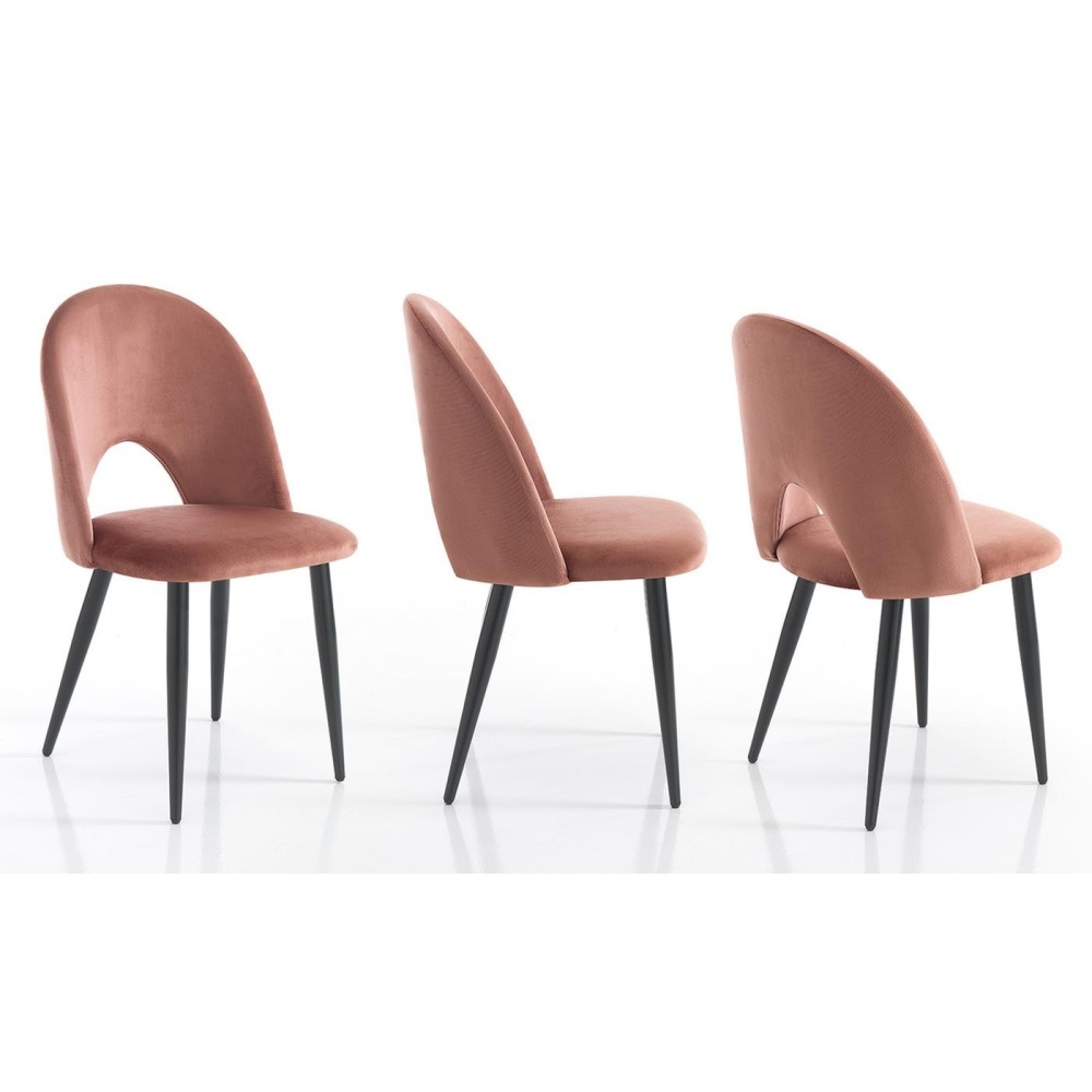 Καρέκλα νυχιών Tomasucci σε 4 διαφορετικά χρώματα | kasa-store