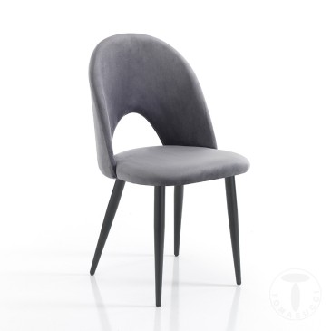Nail chair by Tomasucci...