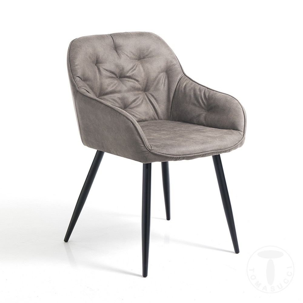 Tomasucci Nydelig stol tilgjengelig i to farger | kasa-store