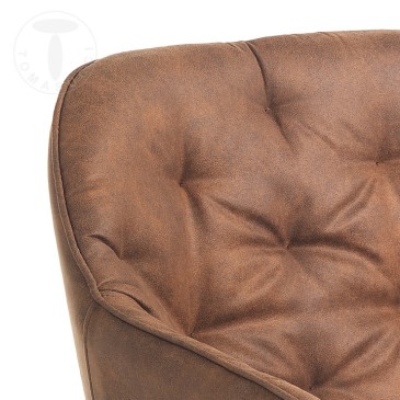 Καρέκλα Tomasucci Lovely διαθέσιμη σε δύο χρώματα | kasa-store