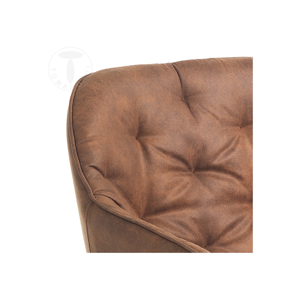 Tomasucci Schöner Stuhl in zwei Farben erhältlich | kasa-store