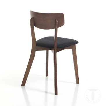 Καρέκλα Tomasucci Varm με vintage σχέδιο | kasa-store