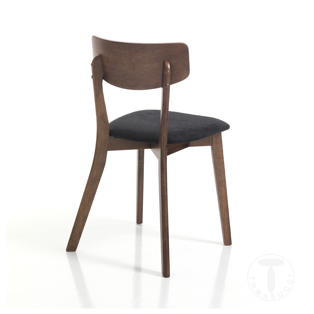 Tomasucci Varm chair with vintage design | kasa-store