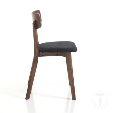 Tomasucci Varm chair with vintage design | kasa-store