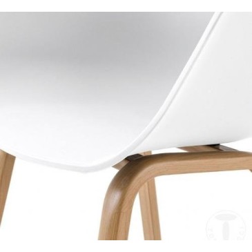 Tomasucci Moderni ja design Mork-tuoli | kasa-store