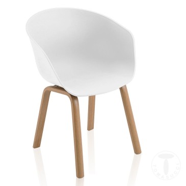 Mork chair by Tomasucci...