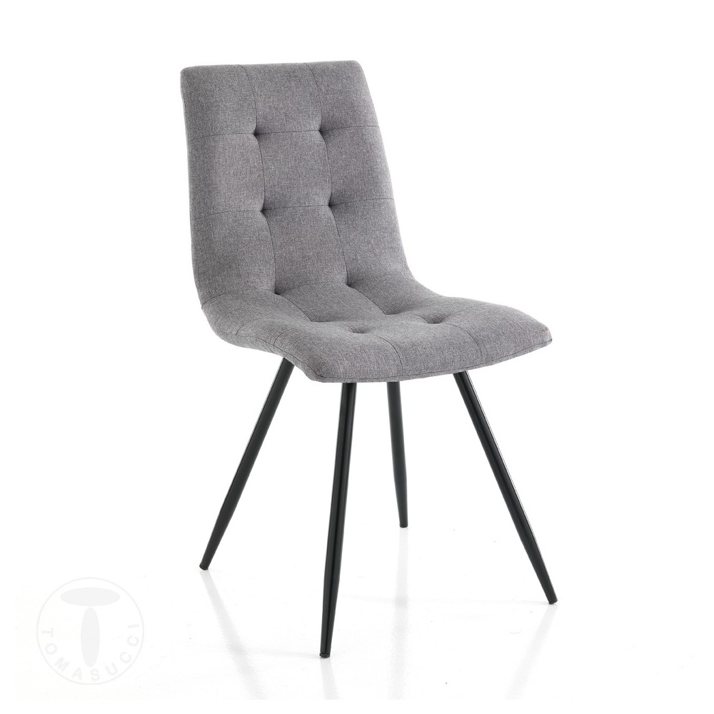 Tomasucci New Tania stoel met een vintage design | kasa-store