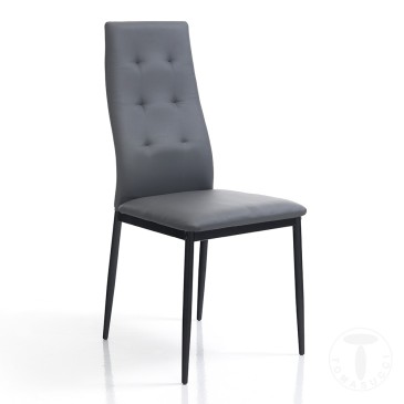 Tomasucci Nina η ντιζάιν καρέκλα για το σαλόνι σας | kasa-store