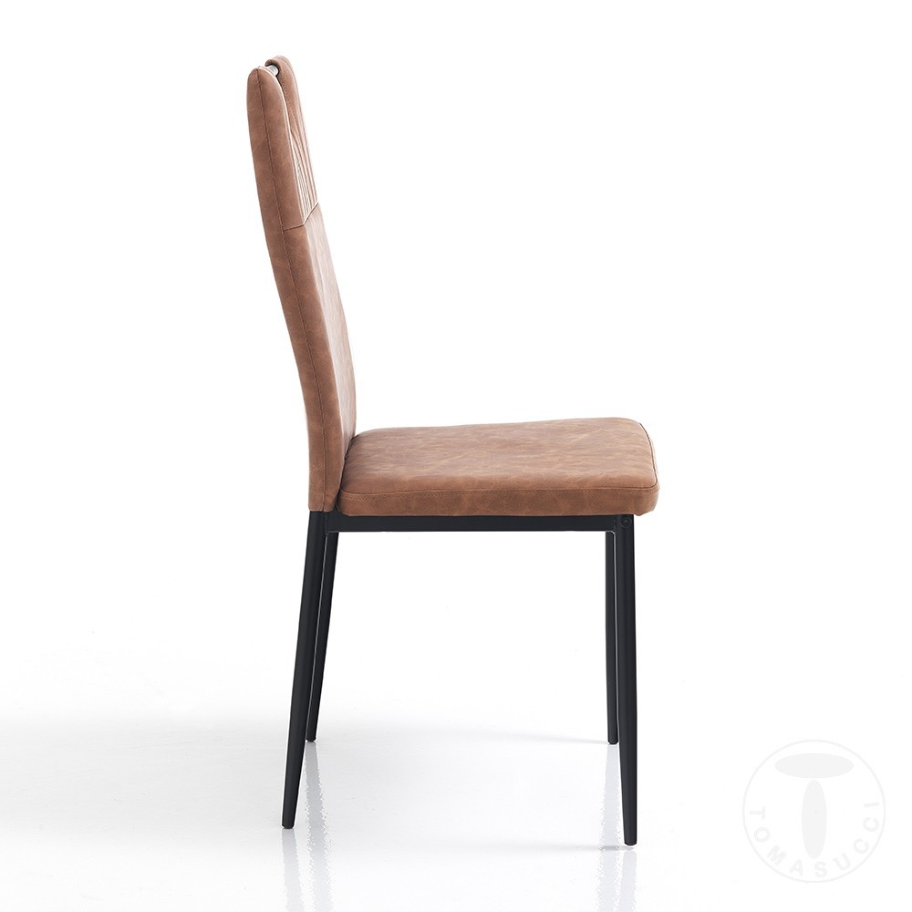 Tomasucci sedia Axandra dal design vintage | kasa-store
