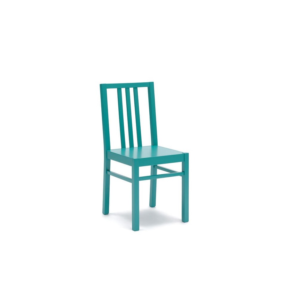 chaise pierres mina turquoise