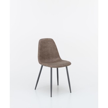 Stones chair Brigitte vintage design | kasa-store