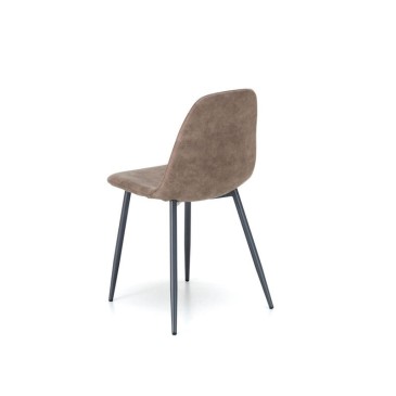stones brigitte light gray chair behind