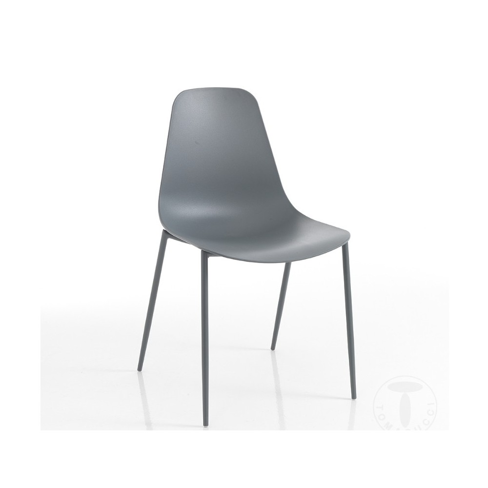 Tomasucci Oslo Stuhl in zwei verschiedenen Ausführungen | kasa-store