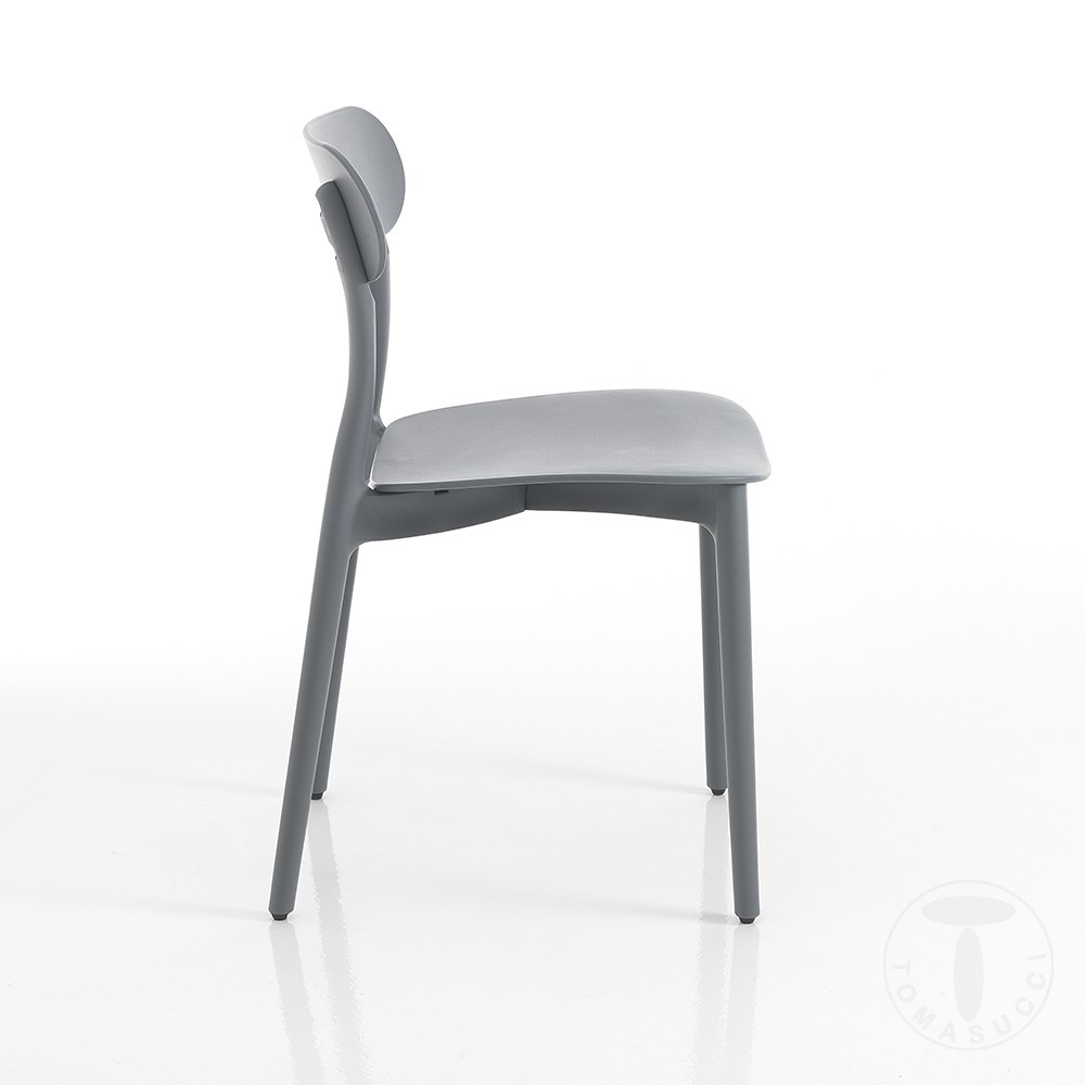 Καρέκλα Tomasucci Stockholm κατάλληλη για εσωτερικούς και εξωτερικούς χώρους | kasa-store