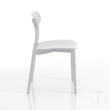 Tomasucci Stockholm chair suitable for indoors and outdoors