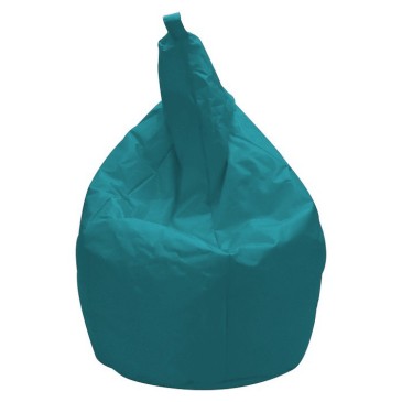 Πουφ Πολυθρόνα Αδιάβροχη τσάντα για εξωτερικούς χώρους σε ύφασμα πόλης