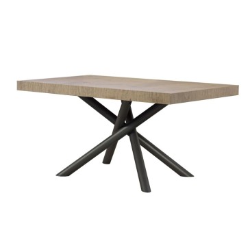 Itamoby famas closed contoured table