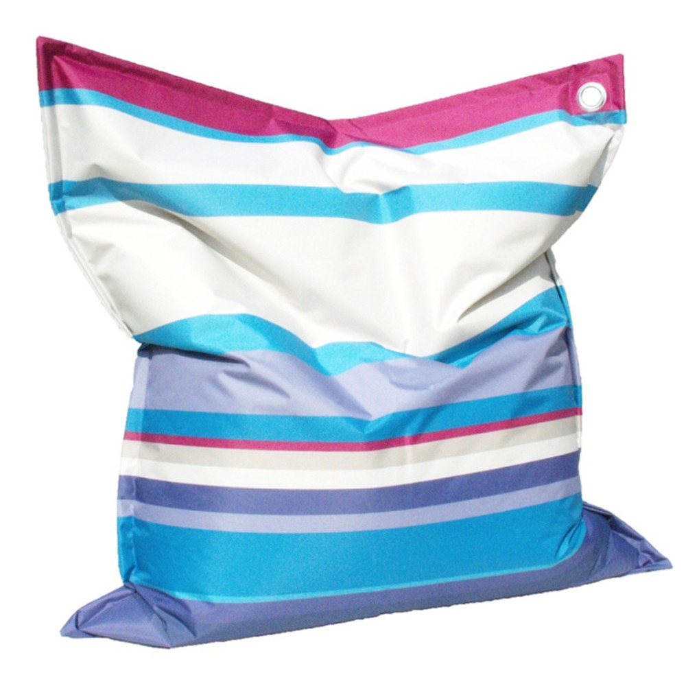 Almohada, almohada xxl bolsa de poliéster 100% resistente al agua para uso en exteriores