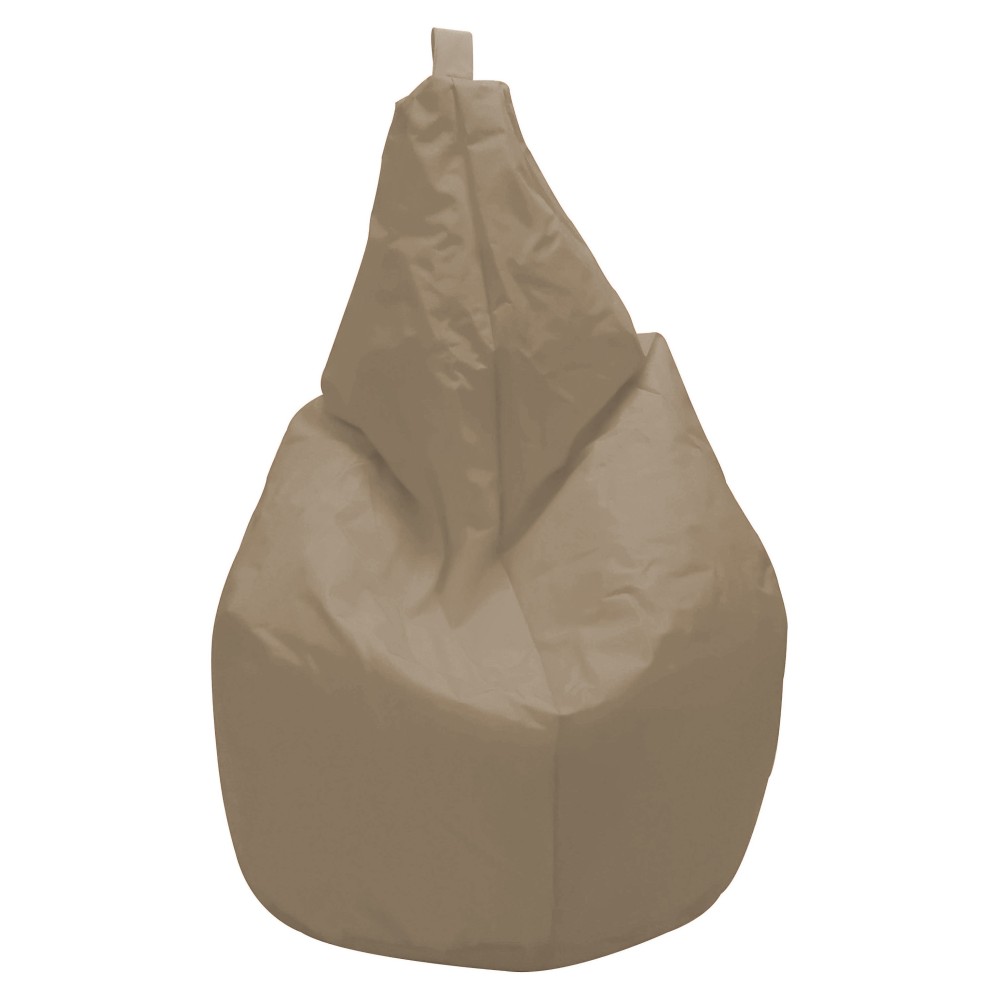 Pouf pouof LUXOR avec sac de rangement pour boules de farce