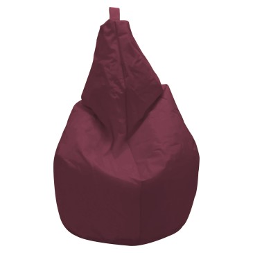 Πολυθρόνα Πουφ LUXOR Bean Bag με τσάντα αποθήκευσης για padding σφαίρες