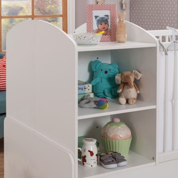 kasa-store babycotton cradle shelves