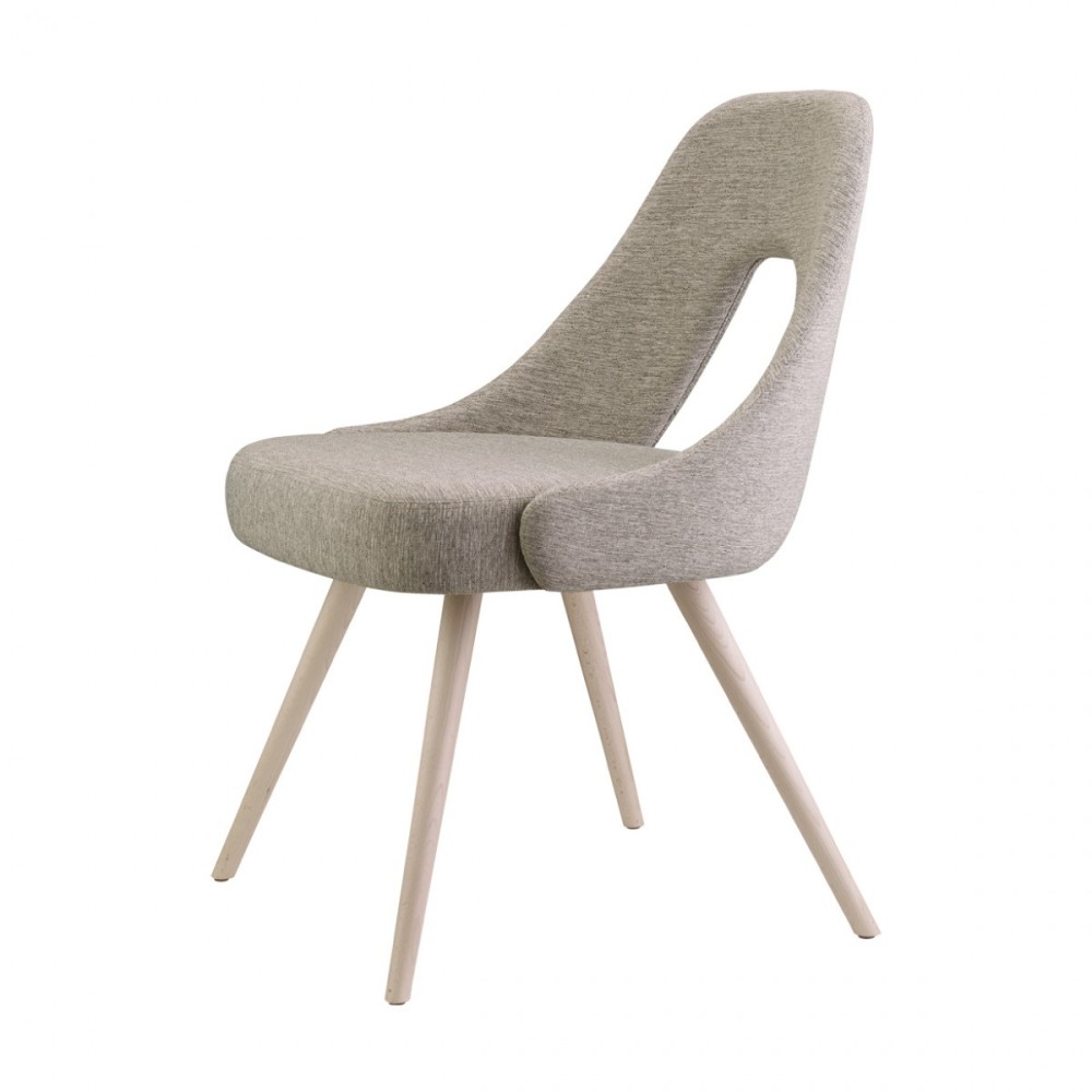 Me scab Design chair light gray profile
