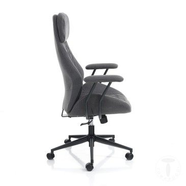 Sharon office armchair by Tomasucci design and quality assured