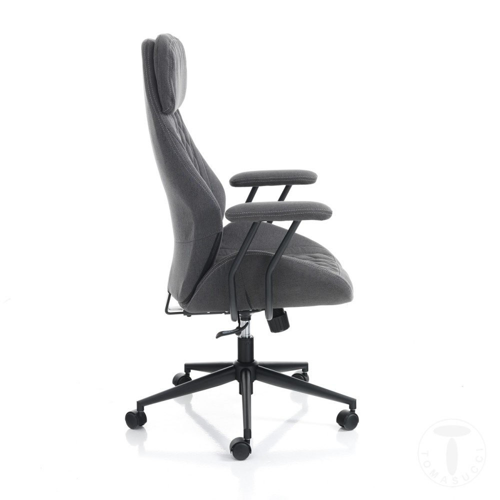 Sharon kontorlænestol fra Tomasucci design og kvalitetssikret