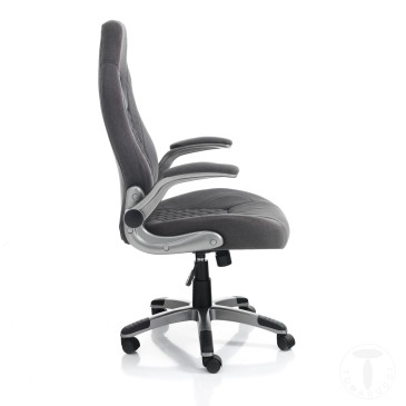 Indianapolis office armchair by Tomasucci of high design